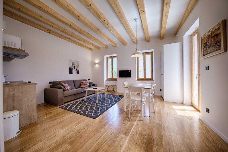 Apartments Villa Glorija Komiža Buitenkant foto