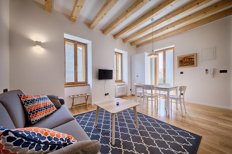 Apartments Villa Glorija Komiža Buitenkant foto