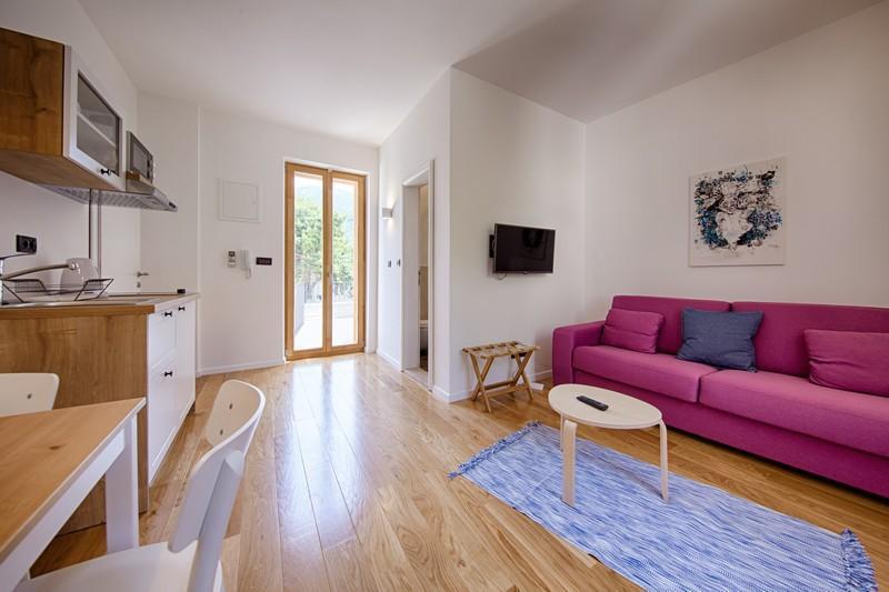 Apartments Villa Glorija Komiža Buitenkant foto